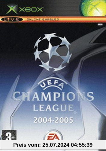 UEFA Champions League 2004-2005 von EA
