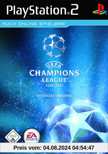 UEFA Champions League 2006 - 2007 von EA