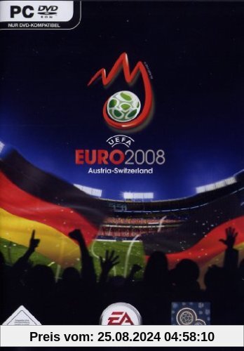 UEFA Euro 2008 (DVD-ROM) von EA