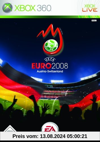 UEFA Euro 2008 von EA