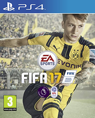 ps4 - Fifa 17 (1 Games) von EA