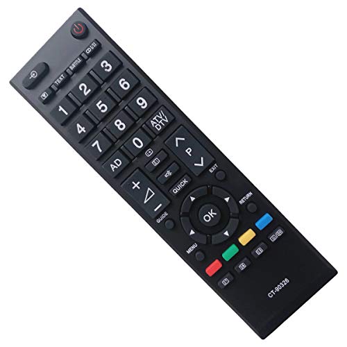 EAESE CT-90326 Kompatible Fernbedienung LED LCD Smart 4K TV 40LV675 40LV675D 40LV703G1 40LV733F 40LV733N 40LV833F 40LV833G 42HL833F 42HL833G EAESE CT-90326 Kompatible Fernbedienung LED LCD Smart 4K TV 40LV675 40LV675D 40LV703G1 40LV733F 40LV733N 40LV833F 40LV833G 42HL833F 42HL833G von EAESE