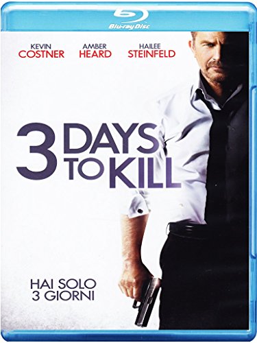 3 Days To Kill [Blu-ray] [IT Import]3 Days To Kill [Blu-ray] [IT Import] von EAGLE - EAG