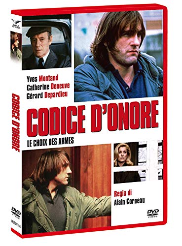 MONTAND,DEPARDIEU - CODICE D'ONORE (1 DVD) von EAGLE - EAG