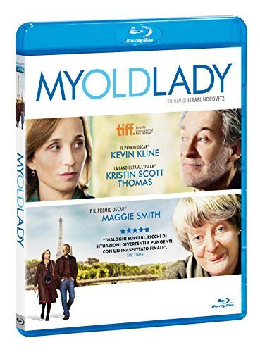 My Old Lady [Blu-ray] [IT Import] von EAGLE - EAG