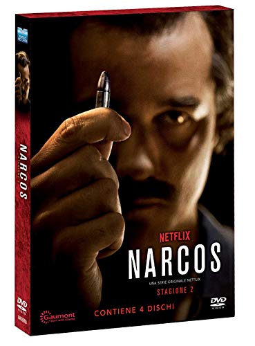 Narcos St.2 (Box 4 DVD) von EAGLE - EAG