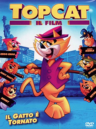 Top cat - Il film [IT Import] von EAGLE - EAG