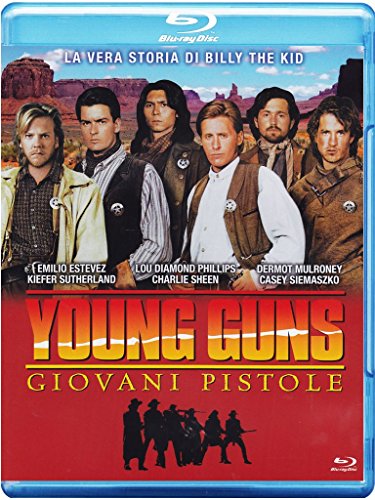 Young guns - Giovani pistole [Blu-ray] [IT Import] von EAGLE - EAG