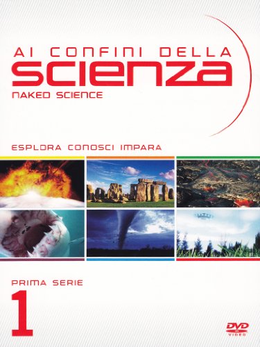 Ai confini della scienza Stagione 01 [6 DVDs] [IT Import] von EAGLE PICTURES SPA