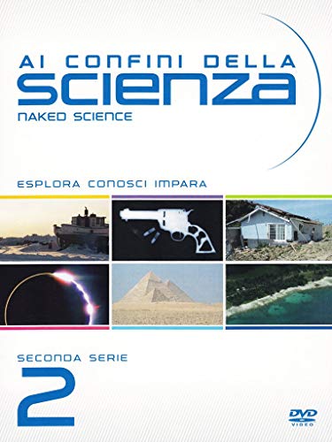 Ai confini della scienza Stagione 02 [6 DVDs] [IT Import] von EAGLE PICTURES SPA