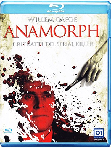Anamorph - I ritratti del serial killer (+DVD) [Blu-ray] [IT Import] von EAGLE PICTURES SPA