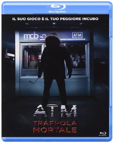 Atm - Trappola mortale [Blu-ray] [IT Import] von EAGLE PICTURES SPA
