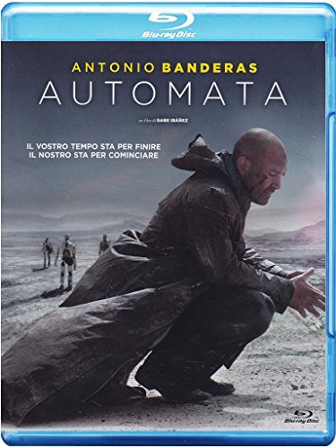 Automata [Blu-ray] [IT Import] von EAGLE PICTURES SPA