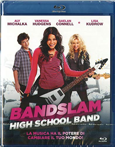 Bandslam - High School Band [Blu-ray] [IT Import] von EAGLE PICTURES SPA