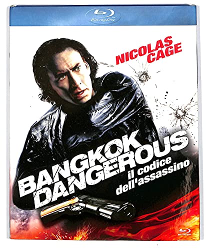 Bangkok dangerous - Il codice dell'assassino [Blu-ray] [IT Import] von EAGLE PICTURES SPA