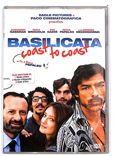 Basilicata coast to coast (edizione speciale O-card) [2 DVDs] [IT Import] von EAGLE PICTURES SPA