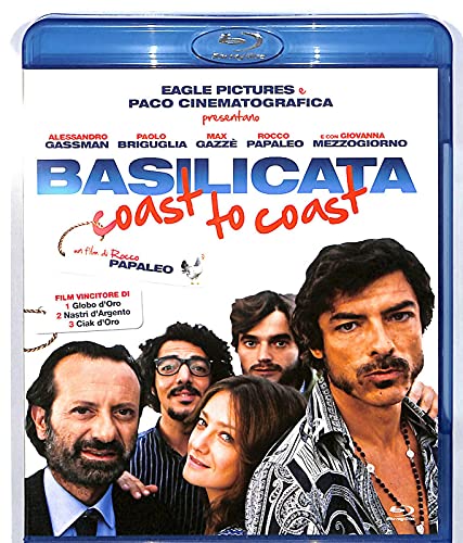 Basilicata coast to coast [Blu-ray] [IT Import] von EAGLE PICTURES SPA