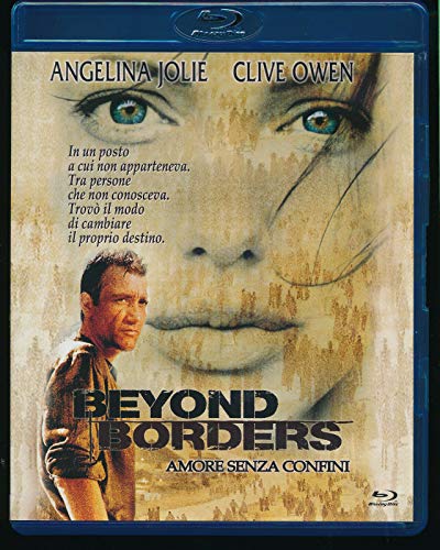 Beyond borders - Amore senza confini [Blu-ray] [IT Import] von EAGLE PICTURES SPA