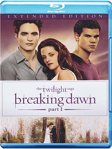 Breaking dawn - The Twilight saga - Part 1 (extended edition) [Blu-ray] [IT Import] von EAGLE PICTURES SPA