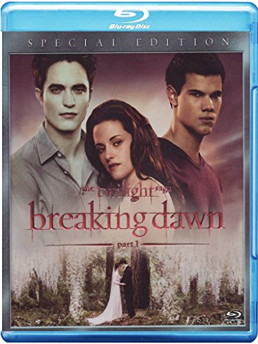 Breaking dawn - The Twilight saga - Part 1 (special edition) [Blu-ray] [IT Import] von EAGLE PICTURES SPA