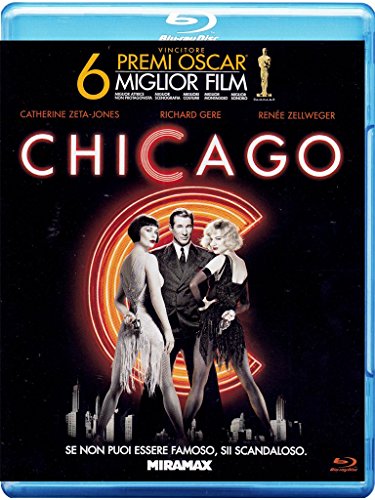 Chicago [Blu-ray] [IT Import] von EAGLE PICTURES SPA