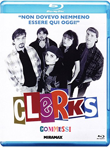 Clerks [Blu-ray] [IT Import] von EAGLE PICTURES SPA