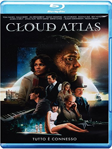 Cloud Atlas - Tutto è connesso (edizione speciale) [Blu-ray] [IT Import] von EAGLE PICTURES SPA