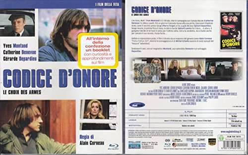 Codice d'onore (+booklet) [Blu-ray] [IT Import] von EAGLE PICTURES SPA