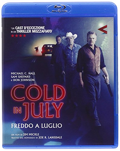 Cold In July - Freddo A Luglio [Blu-ray] [IT Import] von EAGLE PICTURES SPA