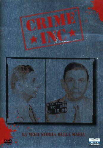 Crime inc - La vera storia della mafia (steelbook) [2 DVDs] [IT Import] von EAGLE PICTURES SPA