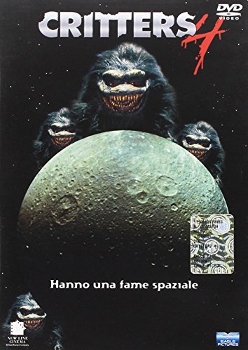 Critters 4 [IT Import] von EAGLE PICTURES SPA