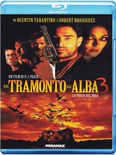 Dal tramonto all'alba 3 [Blu-ray] [IT Import] von EAGLE PICTURES SPA