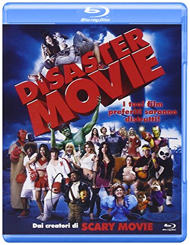 Disaster movie [Blu-ray] [IT Import] von EAGLE PICTURES SPA