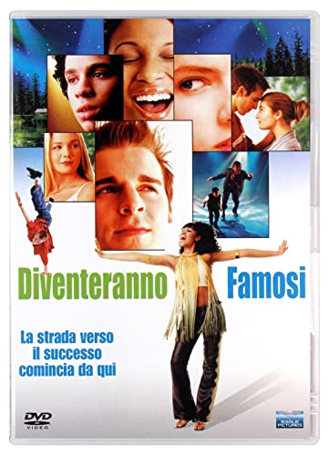 Diventeranno Famosi [IT Import] von EAGLE PICTURES SPA