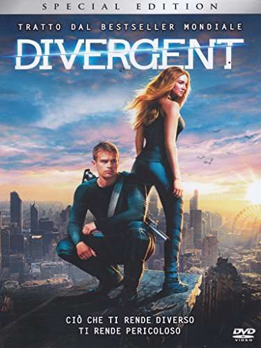 Divergent (+O-card tiratura limitata) [IT Import] [2 DVDs] von EAGLE PICTURES SPA