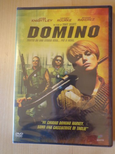 Domino [Blu-ray] [IT Import] von EAGLE PICTURES SPA