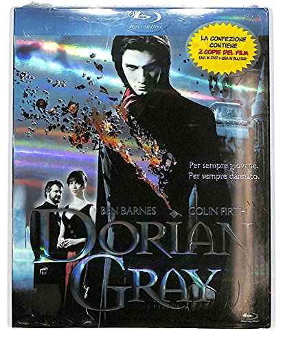 Dorian Gray (+DVD) [Blu-ray] [IT Import] von EAGLE PICTURES SPA