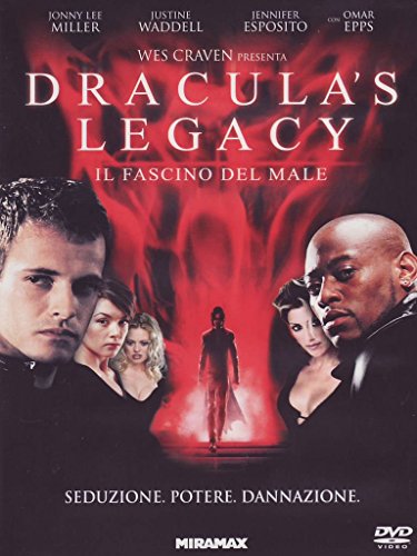 Dracula's legacy - Il fascino del male [IT Import] von EAGLE PICTURES SPA