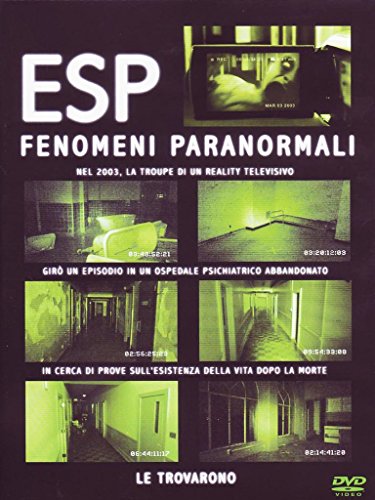 ESP - Fenomeni paranormali [IT Import] von EAGLE PICTURES SPA