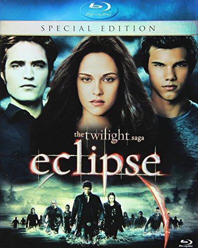 Eclipse - The twilight saga (edizione speciale) [Blu-ray] [IT Import] von Eagle Pictures