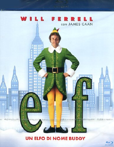 Elf - Un elfo di nome Buddy [Blu-ray] [IT Import] von EAGLE PICTURES SPA