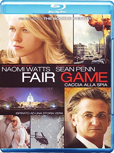 Fair game - Caccia alla spia [Blu-ray] [IT Import] von EAGLE PICTURES SPA