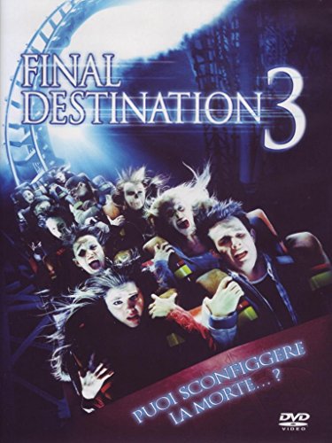 Final destination 3 [2 DVDs] [IT Import] von EAGLE PICTURES SPA