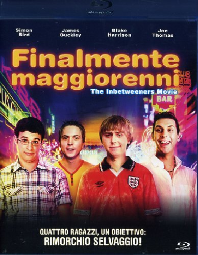 Finalmente maggiorenni [Blu-ray] [IT Import] von EAGLE PICTURES SPA