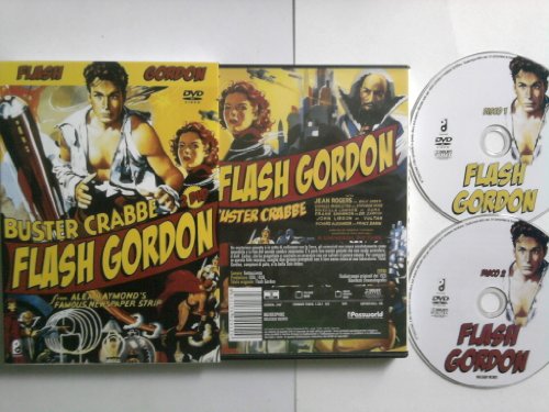 Flash Gordon [2 DVDs] [IT Import] von EAGLE PICTURES SPA