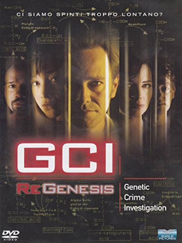 GCI - Regenesis Stagione 01 [5 DVDs] [IT Import] von EAGLE PICTURES SPA