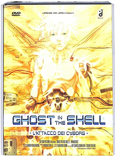 Ghost In The Shell-L'Attacco Dei Cyborg [IT Import] von EAGLE PICTURES SPA
