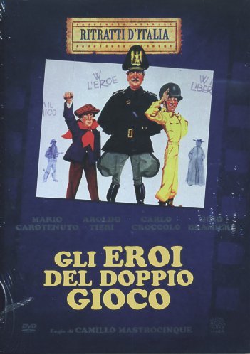 Gli eroi del doppio gioco [IT Import] von EAGLE PICTURES SPA