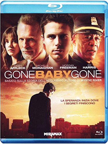 Gone baby gone [Blu-ray] [IT Import] von EAGLE PICTURES SPA