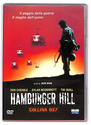 Hamburger hill - Collina 937 [IT Import] von EAGLE PICTURES SPA